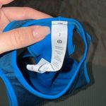 Lululemon NWT  Seamless Mesh Shelf Bra Training Tank
Size 2 Photo 5