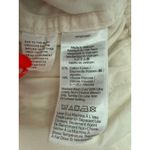 Madewell  Garment-Dyed Pull-On Paperbag Shorts Antique Cream Size‎ 31 Photo 9