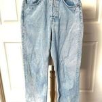 ZARA  light wash jeans Photo 0