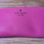 Kate Spade New York Staci Large Slim Bifold Wallet - Chalk Pink Photo 0