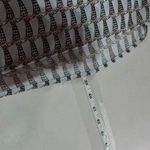 CKS Women's Giraffe Print Cap Sleeve Elastic Waist Mini Dress Blue Black Small Photo 14