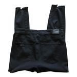 American Eagle  Outfitters The Dream Jeans Distressed Black Women's Size 14 Short Photo 3