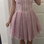 Maje Barbie pink dress. 2 Photo 9