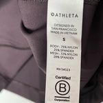 Athleta  Intensity Tank Top Purple Stretch Athletic Size Small Photo 2