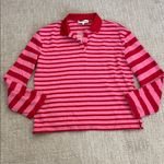 English Factory NWOT , Striped Rugby, Knit Top Anthropologie Anthro Photo 1