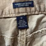 American Eagle Vintage  Corduroy Mini Skirt Photo 4