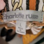 Charlotte Russe Floral Chain Maxi Skirt Photo 3