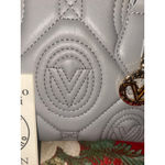 Women's Valentino Orlandi bag grey w/crossbody Gray Photo 1