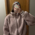 Alo Yoga Alo Foxy Yoga Sherpa Jacket Photo 0