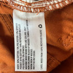 Universal Threads Universal thread mid-rise skinny Fall maple burnt orange corduroy pants NWT 2reg Photo 7