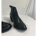 Sofft Ardmore Black Bootie Size 8 /39 Photo 2