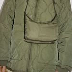 ZARA nylon shoulder bag new with tag Photo 5