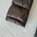 Michael Kors Down Feather Packable Puffer Parka Trench Coat Jacket Photo 5