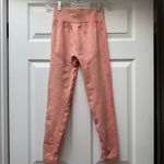 AYBL  Motion Seamless Legging in Peach Marl, size small Photo 5