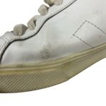 VEJA Esplar Women's White Low Top Sneakers Size 7 Casual Lace-Up Photo 10