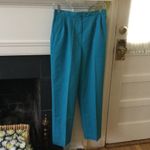 Vintage Southern Lady High Rise Pleated Pants Photo 2