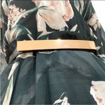 City Chic Green Cocktail Dress 20 Plus Size Semi Formal Dress Holiday Party Boho Photo 10