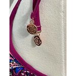 Nanette Lepore  Eugenia Plunge Molded  Bikini Top‎ Persian Paisley Raspberry 8 Photo 10