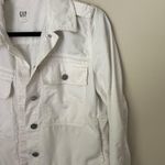 Gap White  jacket  Photo 2