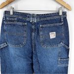 Hydraulic  Low Rise Waistband Wide Leg Carpenter Jeans Vintage Y2K‎ Baggy 90's Photo 7