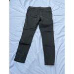 LC Lauren Conrad Lauren Conrad Grey Skinny Jeans Woman’s Size 14 Flaws Photo 7