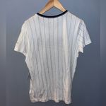 Minnesota Twins NWT pinstripe & embroidered shirt Size XL Photo 3