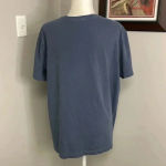 Life is Good  America Crusher Womens Short Sleeve Tshirt Blue Size Large Photo 3