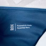 Athleta  Ombre High Waisted Leggings Athletic Workout Yoga‎ Pants Small Green Photo 9