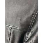 wilson's leather Wilson leather small black leather jacket Photo 4