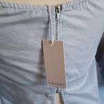 Lulumari COPY - Anthro. brand- blue lace embroidered off shoulder flutter top ✨🎀… Photo 13