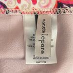 Colorful Pink Paisley and Leopard String Bikini Set Size 10 Photo 5