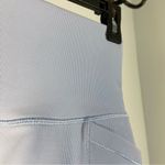 NWOT Blue Biker Shorts High Rise Yoga Pilates CALIA by Carrie Underwood Size S Photo 2