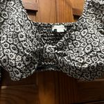 American Eagle Super Cropped Knot Blouse - XXS Photo 4