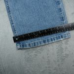 Tommy Hilfiger Vintage Jeans Womens 12R (33x31) Classic Boot Cut High Rise 2005 Photo 7