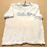 ZARA White Top Size small never worn Photo 1