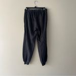 Aerie  charcoal grey joggers Photo 3