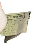 UGG  Women's Becket Black Leather Boots‎ 1005380 Moto Photo 5