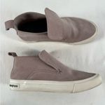 Seavees  Huntington Middie Suede Slip On Shoe in Taupe Size 9‎ Photo 1