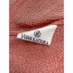 Made in Japan YUMI KATSURA handkerchief hand towel sweat towel pink 20” Square Photo 3