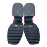 Dolls Kill  Lamoda Those Days Power Trip Chunky Platform Heels Red Patent Leather Photo 10