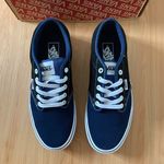 Vans Atwood - Dress Blue Women 10.0 US Men’s 8.5 VN000TUYLKZ Photo 5