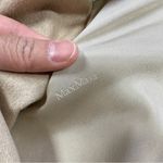 Max Mara Women’s 100% Camel Hair Blazer Jacket Longsleeve Beige Two Button 14 Photo 10