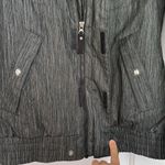 Burton  Dry Ride Cool Flavors Gray Ski/Snowboarding Jacket Sz S Photo 3