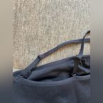 Aerie Ribbed One Shoulder Sports Bra Size XL Photo 2