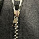 Disney Walt World Magic Castle Black Zip Jacket Size Medium Photo 2