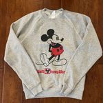 Disney Walt  World Crew Neck Photo 0