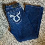 Big star  Hazel Boot Cut Jeans Dark Wash size 30 SHORT Photo 1