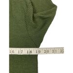 Sonoma  Women’s Dark Green Long Sleeve Top Photo 4