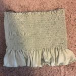 Green Tube Top Photo 1