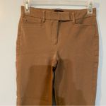 White House | Black Market Tan Work Pants Size 00 Photo 3